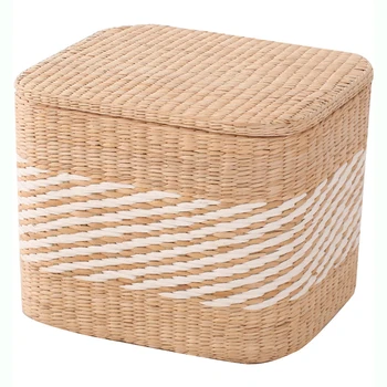 Stool storage stool household multifunctional shoes stool small stool storage box can sit rattan
Stool storage stool household multifunctional shoes stool small stool storage box can sit rattan