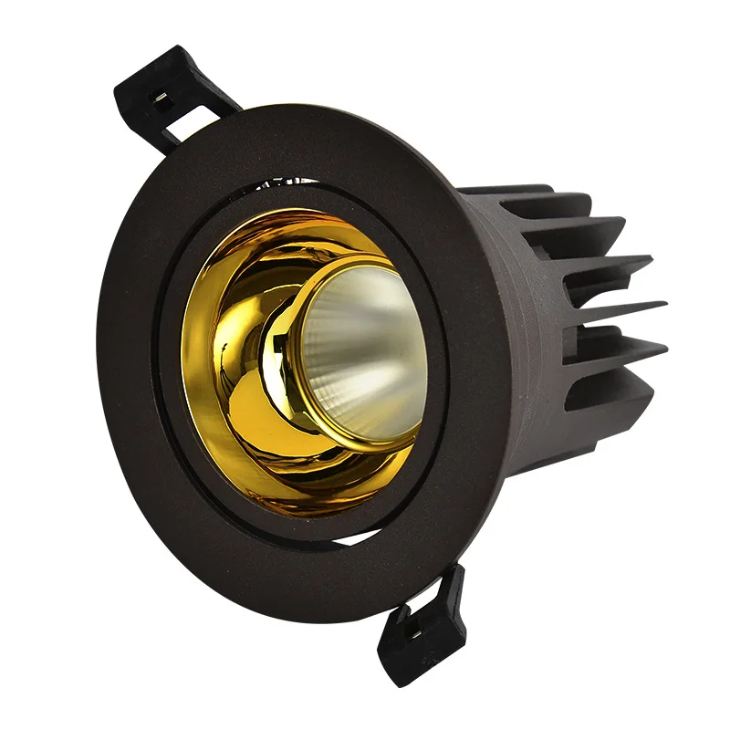 LukLoy Simple COB Embedded Spotlight Shopping Mall Large Office Ceiling Recessed Downlight Home Corridor Aisle Spot Light
LukLoy Simple COB Embedded Spotlight Shopping Mall Large Office Ceiling Recessed Downlight Home Corridor Aisle Spot Light