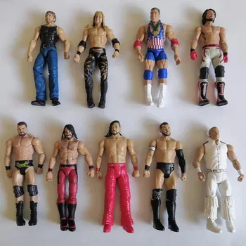 NEW TYPE 16-18cm 1PCS different characters occupation wrestling gladiators wrestler figure movable joint figure toy
NEW TYPE 16-18cm 1PCS different characters occupation wrestling gladiators wrestler figure movable joint figure toy