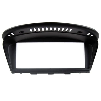 Car Dash Frame Radio Fascia for BMW 5 Series 8 Inch Touch Screen 2010 AutoStereo Panel kit CD Trim Installation
Car Dash Frame Radio Fascia for BMW 5 Series 8 Inch Touch Screen 2010 AutoStereo Panel kit CD Trim Installation