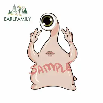 EARLFAMILY 13cm x 8.8cm for Parasyte - Migi Cartoon Cute Waterproof Car Stickers and Decals Vinyl Creative Auto JDM Car Wrap 
EARLFAMILY 13cm x 8.8cm for Parasyte - Migi Cartoon Cute Waterproof Car Stickers and Decals Vinyl Creative Auto JDM Car Wrap