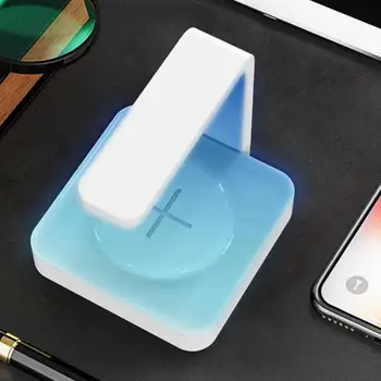 Ultraviolet Sterilization Mobile Phone Sterilizer Cell Phone Wireless Charger Sterilizer
Ultraviolet Sterilization Mobile Phone Sterilizer Cell Phone Wireless Charger Sterilizer