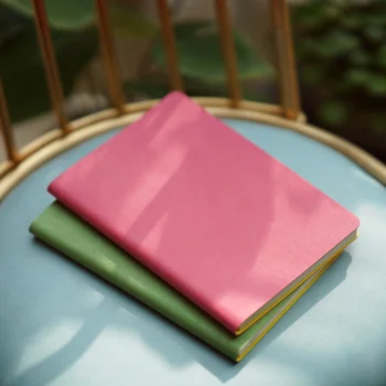 A5 Thin grid notebook of 90 sheets inner pages simple soft pu note book hand book
A5 Thin grid notebook of 90 sheets inner pages simple soft pu note book hand book