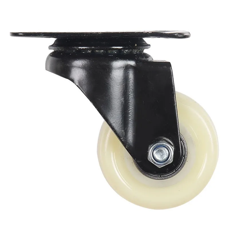 2inch 1.5inch 4PCS Fixed Swivel Casters Wheel for Furniture Nylon Wheels Platform Trolley Chair Household Aaccessories
2inch 1.5inch 4PCS Fixed Swivel Casters Wheel for Furniture Nylon Wheels Platform Trolley Chair Household Aaccessories