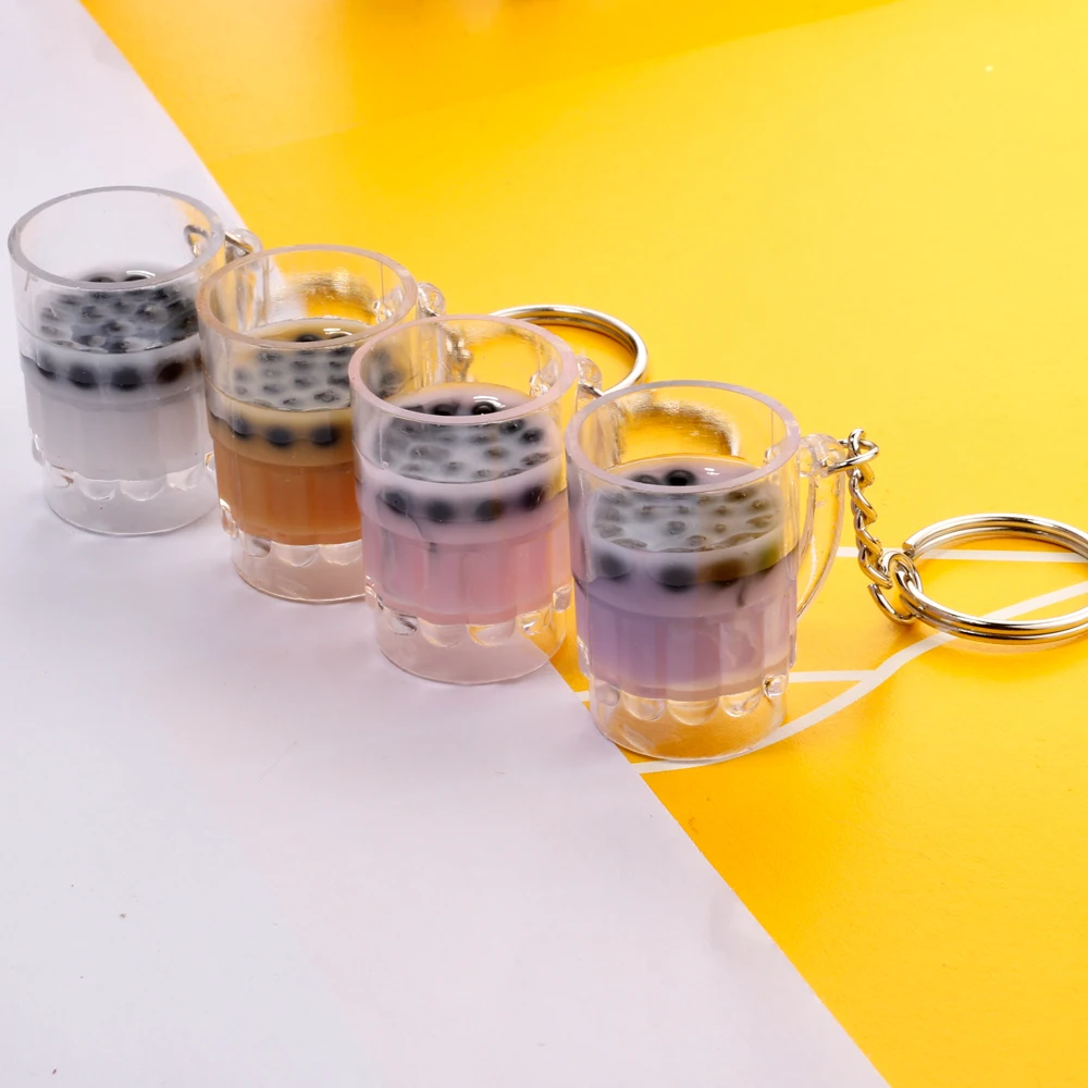 Fashion Lovely Cute Resin Beer Cups Simulation Food Handicraft Key Chain For Car Bag Key Rings Pendant Jewelry Accessories Gift
Fashion Lovely Cute Resin Beer Cups Simulation Food Handicraft Key Chain For Car Bag Key Rings Pendant Jewelry Accessories Gift