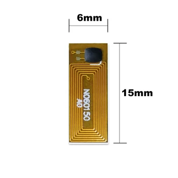 5PCSMicro NFC Bluetooth Label FPC with trigger electronic chip label factory direct free shipping
5PCSMicro NFC Bluetooth Label FPC with trigger electronic chip label factory direct free shipping