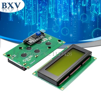 LCD Display Monitor LCD2004 2004 20X4 5V Character G Backlight Screen And IIC I2C bxv
LCD Display Monitor LCD2004 2004 20X4 5V Character G Backlight Screen And IIC I2C bxv