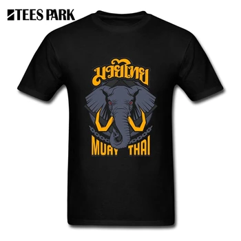 Funny Tee Shirts Muay Thai The Sacred Totem Elephant Thailand Boxinger T Shirt Youth Round Collar Tees New Man Casual T-Shirts
Funny Tee Shirts Muay Thai The Sacred Totem Elephant Thailand Boxinger T Shirt Youth Round Collar Tees New Man Casual T-Shirts