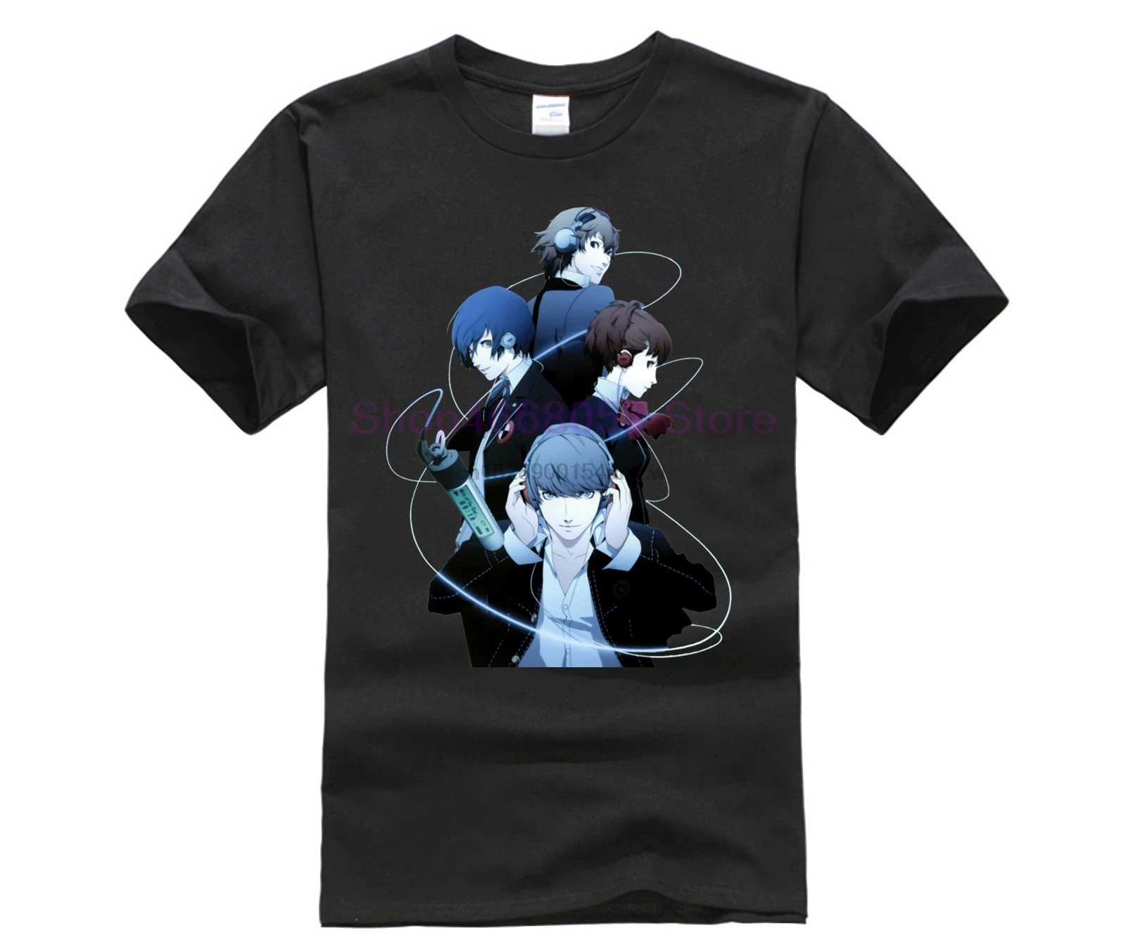 Shin Megami Tensei Persona 4 T Shirt