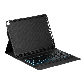 Ultra thin Wireless Bluetooth Keyboard Case With Pencil Holder Protective Cover Tablet Protector cases for 2019 7th 10.2'' iPad
Ultra thin Wireless Bluetooth Keyboard Case With Pencil Holder Protective Cover Tablet Protector cases for 2019 7th 10.2'' iPad