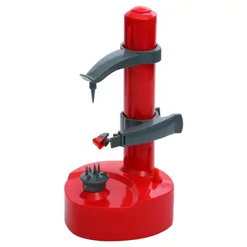 Electric Multifunction Fruit and Vegetable Peeler Potato Gadget Peeler Automatic Kitchen Machine Tools Accessories Gadgets R5T1
Electric Multifunction Fruit and Vegetable Peeler Potato Gadget Peeler Automatic Kitchen Machine Tools Accessories Gadgets R5T1