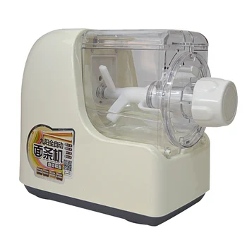 Electric Noodle Maker Automatic Pasta Machine Household Noodle Machine Small Noodle Making Machine
Electric Noodle Maker Automatic Pasta Machine Household Noodle Machine Small Noodle Making Machine