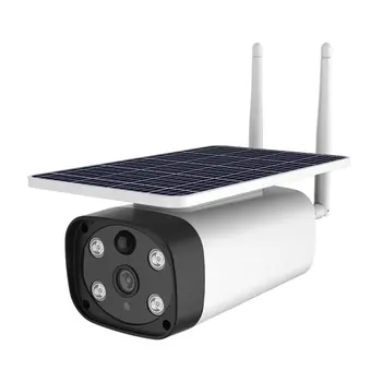 Monitor WiFi 1080P Outdoor Wireless Lens Night Dark Sun Solar Powered With Slot Security Camera Home ABS
Monitor WiFi 1080P Outdoor Wireless Lens Night Dark Sun Solar Powered With Slot Security Camera Home ABS