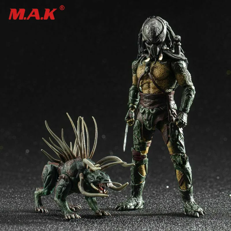 For Collection Hiya Toy 1/18 Tracker Predatorssfit 4'' Figure Predators LP0053 Collectible Model
For Collection Hiya Toy 1/18 Tracker Predatorssfit 4'' Figure Predators LP0053 Collectible Model