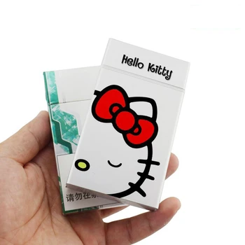 Holds 20 Cigarettes Aluminium Alloy Cigarette Case Cover Portable Ladies Cigarette Box Sleeve Tobacco Box Smoking Accessories
Holds 20 Cigarettes Aluminium Alloy Cigarette Case Cover Portable Ladies Cigarette Box Sleeve Tobacco Box Smoking Accessories