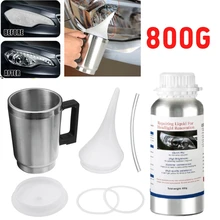 2021NEW Headlight Chemical Polishing Kit Headlights Liquid Polymer Repair Fluid Polishing The Headlights Car Headlight
2021NEW Headlight Chemical Polishing Kit Headlights Liquid Polymer Repair Fluid Polishing The Headlights Car Headlight