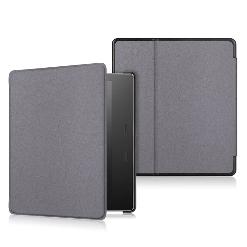 Kindle Oasis 2019 PU Leather Case Magnet Auto Sleep Wake UP Smart Cover for Amazon Kindle Oasis 7.0 2019 E-Reader+Stylus
Kindle Oasis 2019 PU Leather Case Magnet Auto Sleep Wake UP Smart Cover for Amazon Kindle Oasis 7.0 2019 E-Reader+Stylus