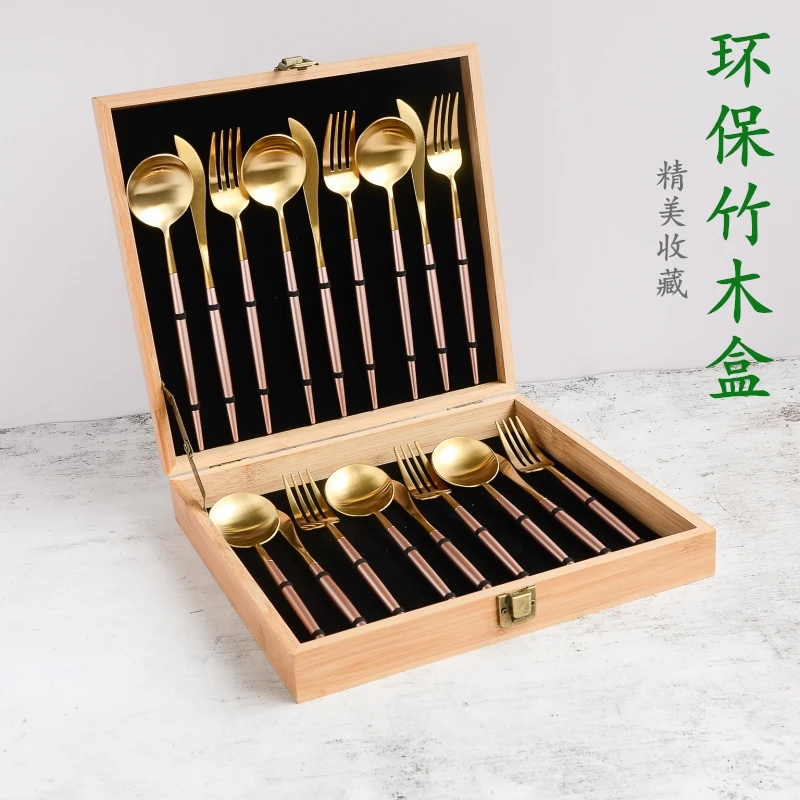 304 stainless steel steak cutlery net red Western tableware cutlery spoon full set of household gift set coffee spoon
304 stainless steel steak cutlery net red Western tableware cutlery spoon full set of household gift set coffee spoon