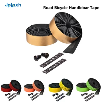 Ciclovation Advanced Road Bicycle Handlebar Tape with Leather Touch Fusion Series Racing Bike Tape Fades Color Smart GEL&Bar
Ciclovation Advanced Road Bicycle Handlebar Tape with Leather Touch Fusion Series Racing Bike Tape Fades Color Smart GEL&Bar