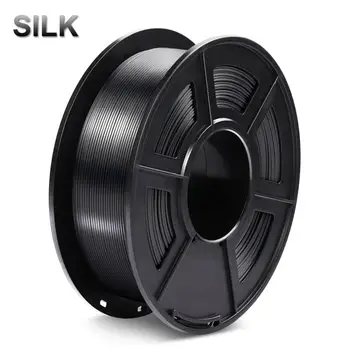 AW 3d printing 3D FDM Printer Filament Silk 1.75mm 1KG PLA Silky Rich Luster Metal Gold Copper Plastic Filament Materials
AW 3d printing 3D FDM Printer Filament Silk 1.75mm 1KG PLA Silky Rich Luster Metal Gold Copper Plastic Filament Materials