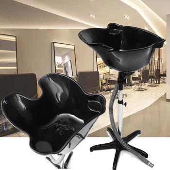 Hair Washing Salon Basin Shampoo Bowl Sink Drain Hose Stand Holder Home Bathroom Fixture for Sick Elder Height Adjustable
Hair Washing Salon Basin Shampoo Bowl Sink Drain Hose Stand Holder Home Bathroom Fixture for Sick Elder Height Adjustable