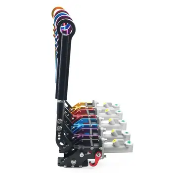 Adjustable Car Vertical Hydraulic Handbrake Racing Parking Handbrake Gold
Adjustable Car Vertical Hydraulic Handbrake Racing Parking Handbrake Gold