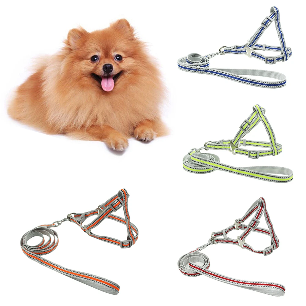 Reflective Adjustable Nylon Cat Harness Leash Suit Walking Runing Lead Pet Traction Rope for Kitten Cat Outdoor Webbing Supplies
Reflective Adjustable Nylon Cat Harness Leash Suit Walking Runing Lead Pet Traction Rope for Kitten Cat Outdoor Webbing Supplies