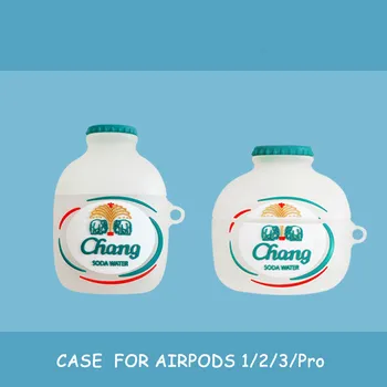soda water drink bottle summer 3D Case For AirPods 1 2 pro Charge Box Soft Silicone Wireless Bluetooth Earphone Protect Cover
soda water drink bottle summer 3D Case For AirPods 1 2 pro Charge Box Soft Silicone Wireless Bluetooth Earphone Protect Cover