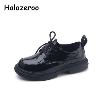 Winter Kids Shoes Children Brand Shoes Baby Girls Black Flats Fashion Shoes Boys Casual Platform Shoes Patent Leather Oxford New
Winter Kids Shoes Children Brand Shoes Baby Girls Black Flats Fashion Shoes Boys Casual Platform Shoes Patent Leather Oxford New