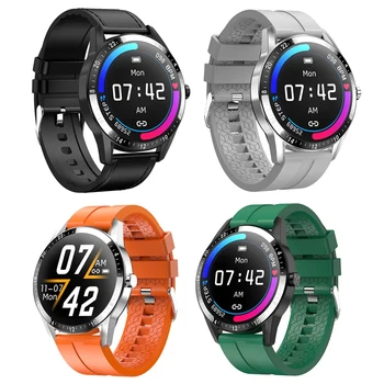 G20 Full Touch-Smart Watch Men Business Style Support Bluetooth Call Heart Rate Monitor Smartwatch for Android
G20 Full Touch-Smart Watch Men Business Style Support Bluetooth Call Heart Rate Monitor Smartwatch for Android
