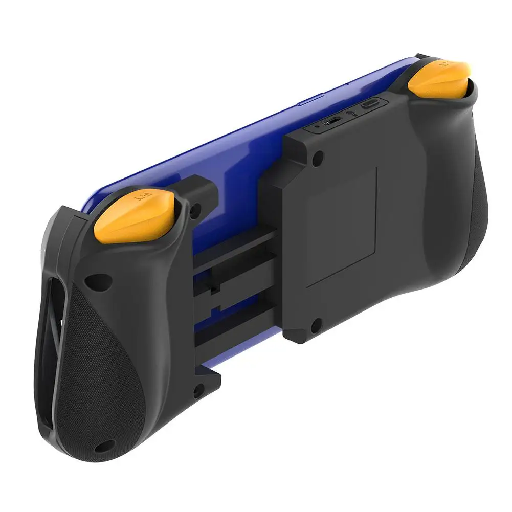 Mocute 057 Wireless Gamepad Bluetooth V4.0 Android Joystick Telescopic Controller Gaming Gamepad for Smart Phone #CW
Mocute 057 Wireless Gamepad Bluetooth V4.0 Android Joystick Telescopic Controller Gaming Gamepad for Smart Phone #CW