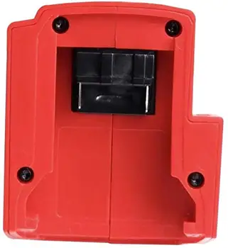 DC 18V USB Ports Battery Charger Adapter Power Source for Milwaukee 49-24-2371 M18 Battery
DC 18V USB Ports Battery Charger Adapter Power Source for Milwaukee 49-24-2371 M18 Battery