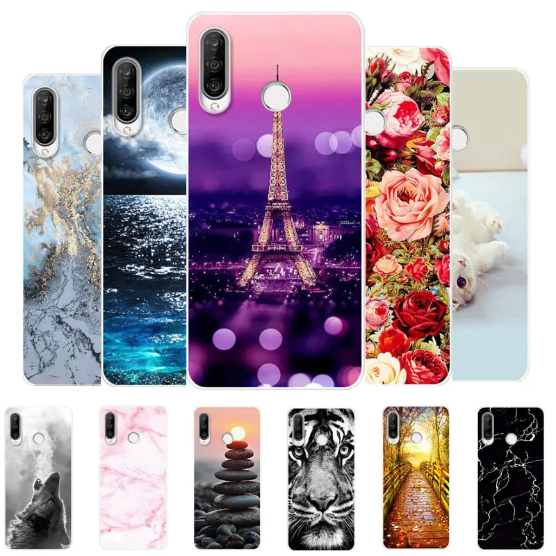 Для Honor 20S Global чехол 6 15 "силиконовый мягкий ТПУ для телефона huawei MAR LX1H Чехол