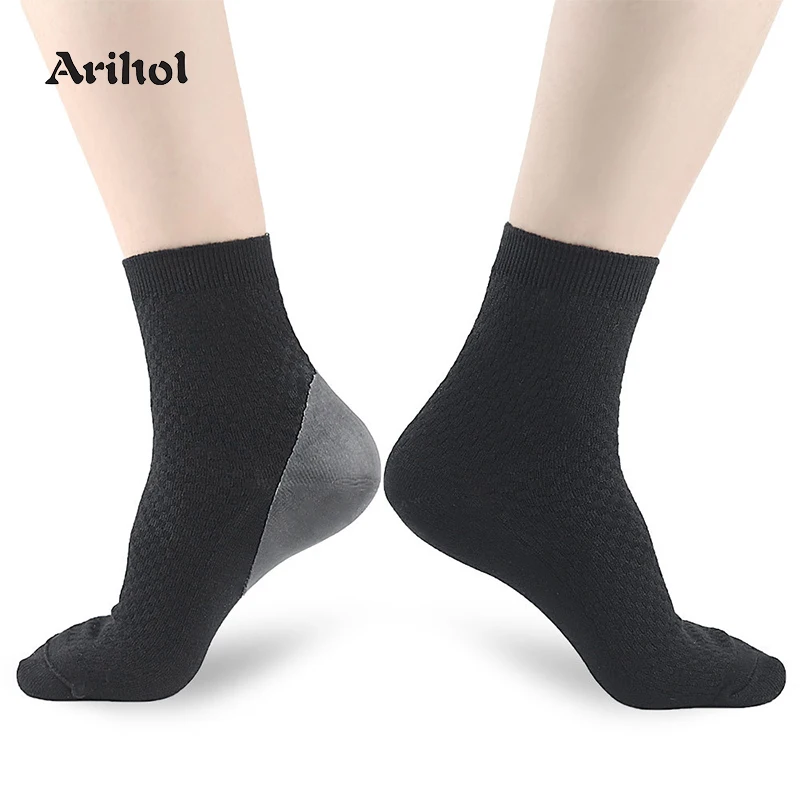 1pair Heel Moisturizing Socks Foot Protector Anti Crack Soft Feet Spa Socks for Pedicure Massage Skin Boat Socks
1pair Heel Moisturizing Socks Foot Protector Anti Crack Soft Feet Spa Socks for Pedicure Massage Skin Boat Socks