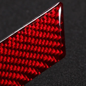 Carbon Fiber Red Car Multi-media Console Decor Frame Trim For Ford Mustang 15-19 Automobile Trim Strip
Carbon Fiber Red Car Multi-media Console Decor Frame Trim For Ford Mustang 15-19 Automobile Trim Strip