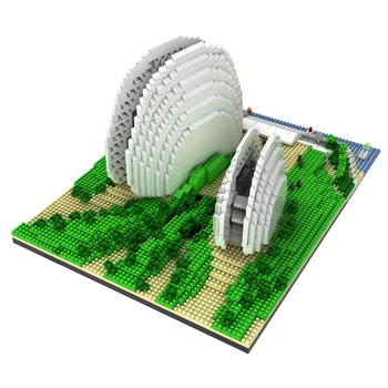 9915 3962PCS Architecture City set Landmarks Grand Theater DIY building blocks Educational kids toys for Children
9915 3962PCS Architecture City set Landmarks Grand Theater DIY building blocks Educational kids toys for Children