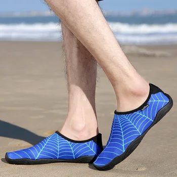 Sandals Aqua-Shoes Swimming Water Shoes Sea-Slippers River Summer Beach Upstream Diving Quick-Dry Beach Sneaker Surfing Man
Sandals Aqua-Shoes Swimming Water Shoes Sea-Slippers River Summer Beach Upstream Diving Quick-Dry Beach Sneaker Surfing Man