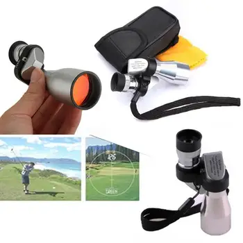 Mini Telescope Mini Scope Range Finder 8X20 Golf Telescope Spotting Scope Monocular Scope Spotting Hunting Camping Pocket
Mini Telescope Mini Scope Range Finder 8X20 Golf Telescope Spotting Scope Monocular Scope Spotting Hunting Camping Pocket