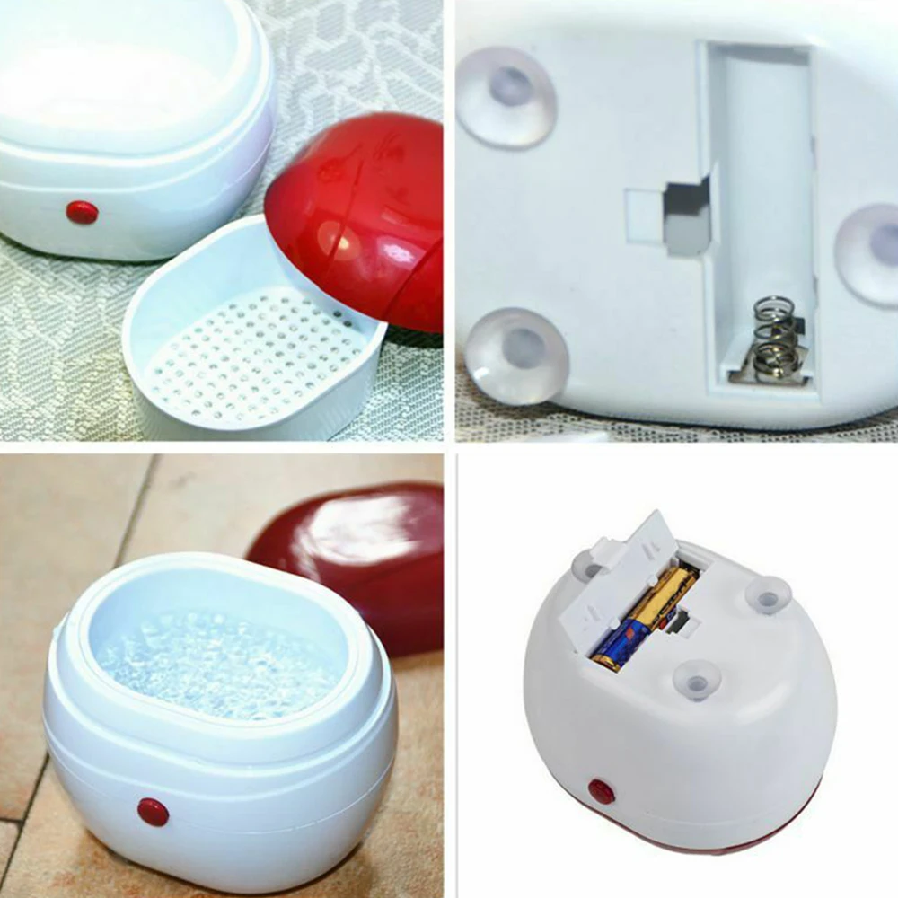 150ml Ultrasonic Cleaner Washer Bath Tank Basket Watches Glasses Jewelry Denture Mini Cleaning Watch Machine
150ml Ultrasonic Cleaner Washer Bath Tank Basket Watches Glasses Jewelry Denture Mini Cleaning Watch Machine