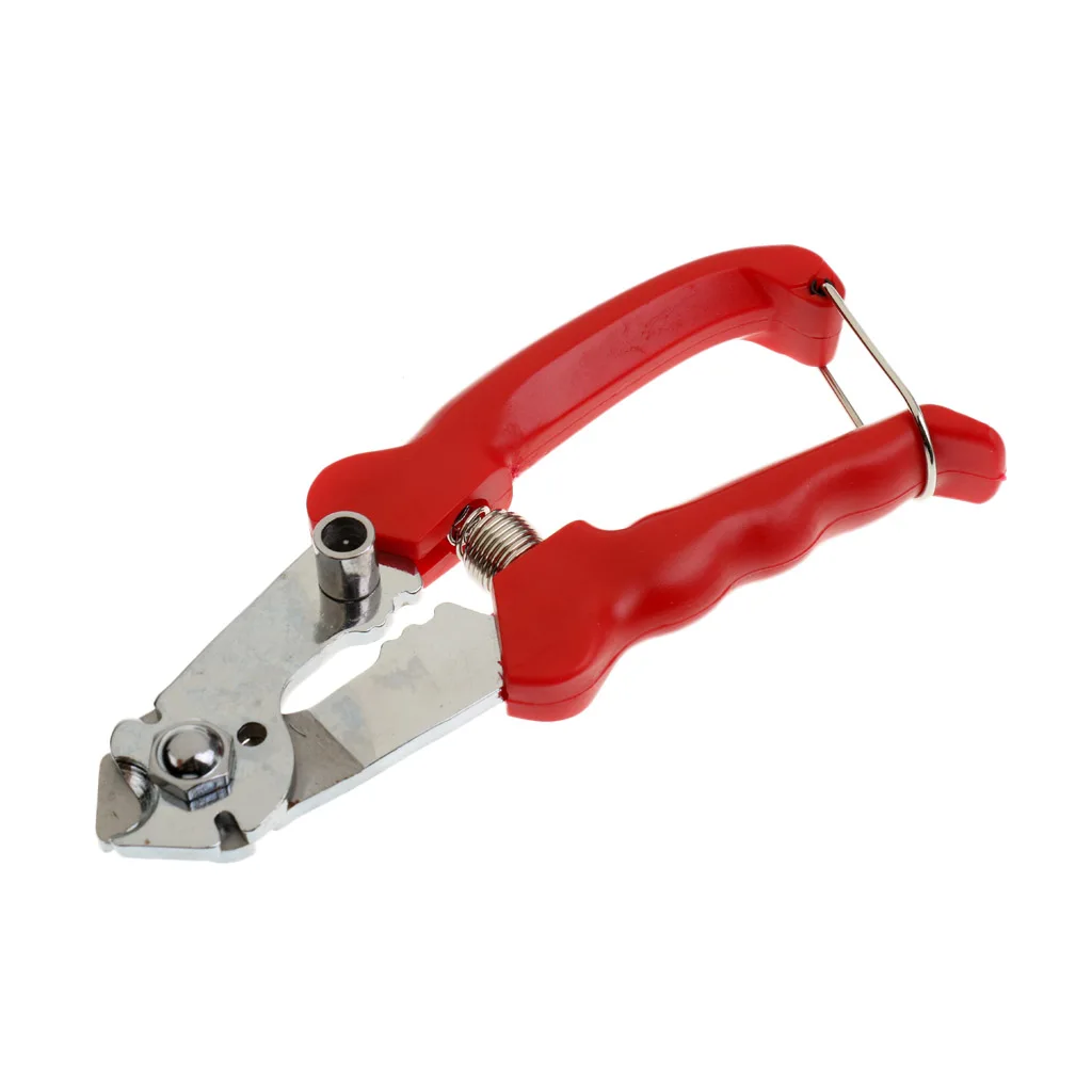 Bicycle Shift Cable Cutter Steel Brake Housing Cable Pliers Spoke Cutter Bicycle Shift Cable Cutter Steel Brake Housing Cable Pliers Spoke Cutter