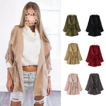 2020 Spring Autumn Jacket Long Jackets And Coats Female Coat Casual Army Green Bomber Jacket Women Basic Outwear Jackets S-XL
2020 Spring Autumn Jacket Long Jackets And Coats Female Coat Casual Army Green Bomber Jacket Women Basic Outwear Jackets S-XL