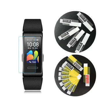 For Huawei talk Band B5 Smart Wristband Anti-shock Soft TPU HD Clear Protective Film for huawei B5 Full Screen Protector Cover
For Huawei talk Band B5 Smart Wristband Anti-shock Soft TPU HD Clear Protective Film for huawei B5 Full Screen Protector Cover