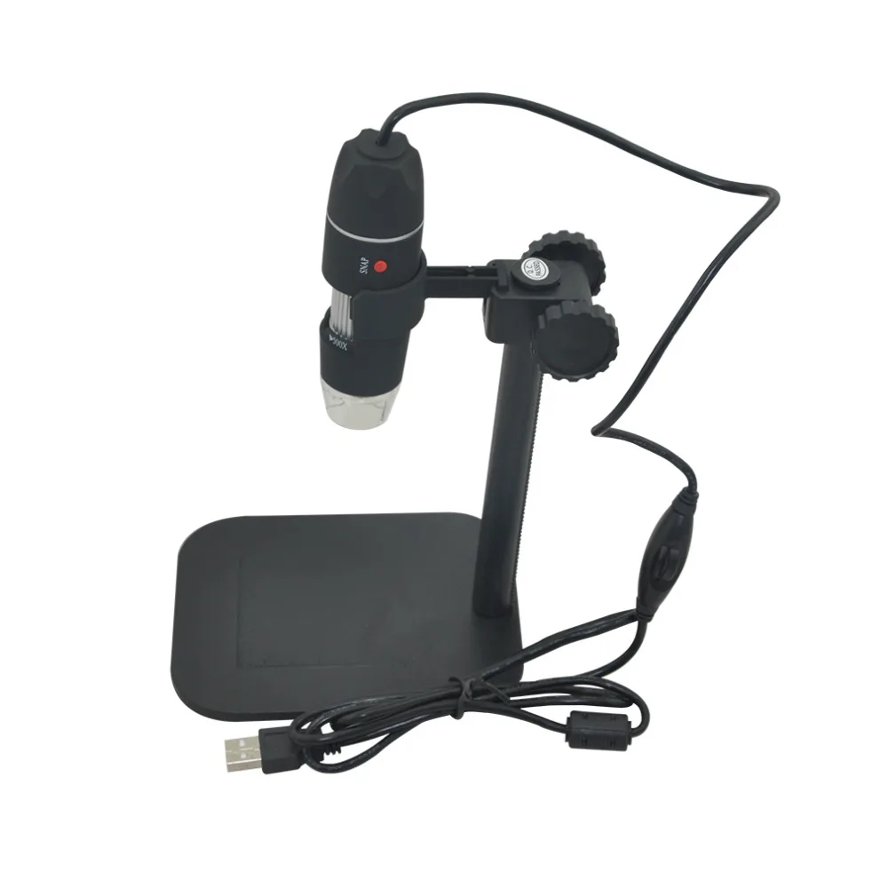 50X to 500X USB LED Digital Electronic Microscope Magnifier Camera Black Practical Camera Microscope Endoscope Magnifier
50X to 500X USB LED Digital Electronic Microscope Magnifier Camera Black Practical Camera Microscope Endoscope Magnifier