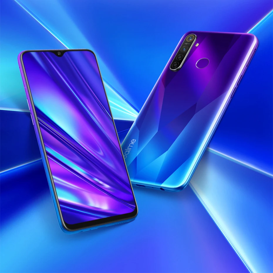 Xiaomi Realme 5 Pro