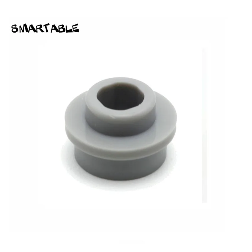 Smartable пластина круглый 1x1 с открытым гвоздиком строительные блоки MOC детали игрушки для детей Совместимые с основными брендами 85861/28626 100 шт./лот
Smartable пластина круглый 1x1 с открытым гвоздиком строительные блоки MOC детали игрушки для детей Совместимые с основными брендами 85861/28626 100 шт./лот