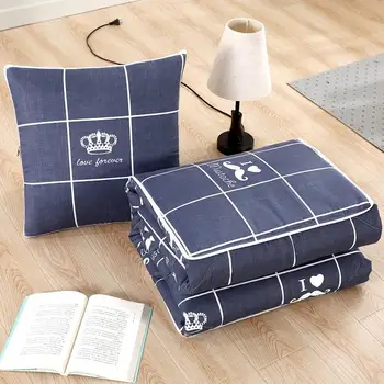 50 2 in 1 Napping Blanket Soft Comfortable Folding Blanket with Back Cushion for Office Worker Store
50 2 in 1 Napping Blanket Soft Comfortable Folding Blanket with Back Cushion for Office Worker Store