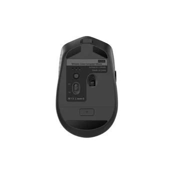 Wireless Mouse Mechanical Design Professional Game Chip Use on Any Ergonomic Shape Rechargeable Control up to 3 Computers zz6
Wireless Mouse Mechanical Design Professional Game Chip Use on Any Ergonomic Shape Rechargeable Control up to 3 Computers zz6