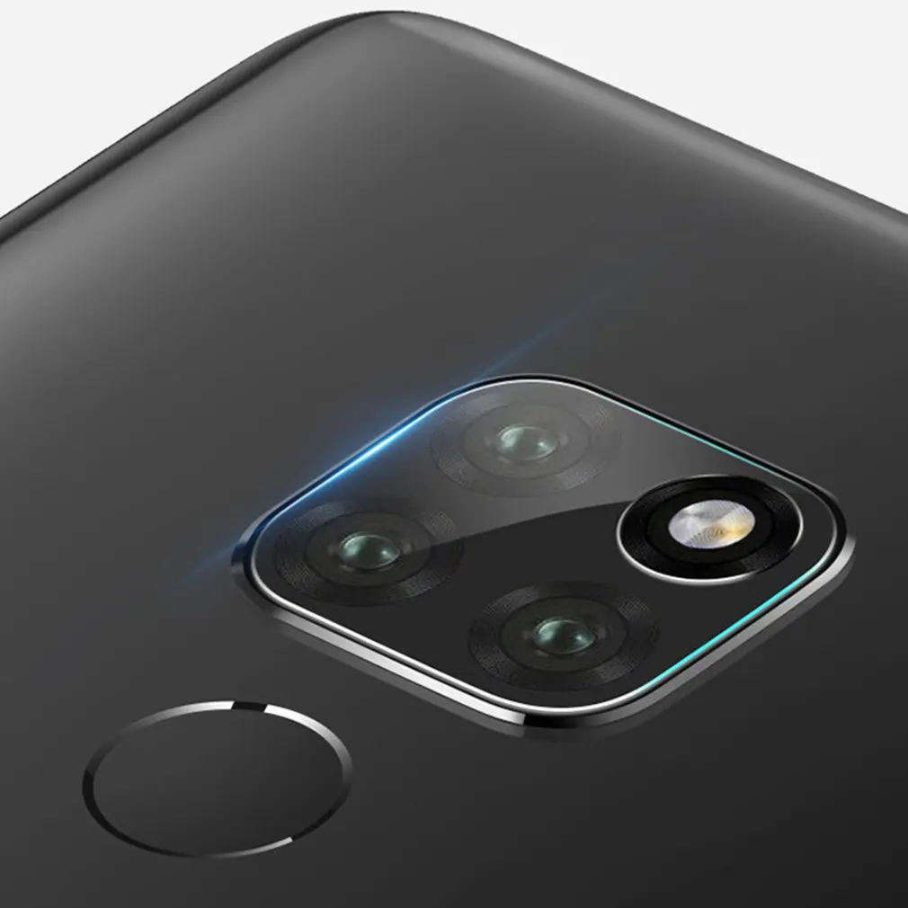 For Huawei Mate20 Honor Mobile Phone Lens Camera Tempered Film Hd Protection Stickers Screen Film Straight Edge Hd Lens