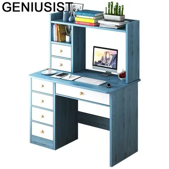 Infantil De Oficina Standing Bed Escritorio Dobravel Scrivania Ufficio Bedside Mesa Desk Laptop Stand Table With Bookcase 
Infantil De Oficina Standing Bed Escritorio Dobravel Scrivania Ufficio Bedside Mesa Desk Laptop Stand Table With Bookcase