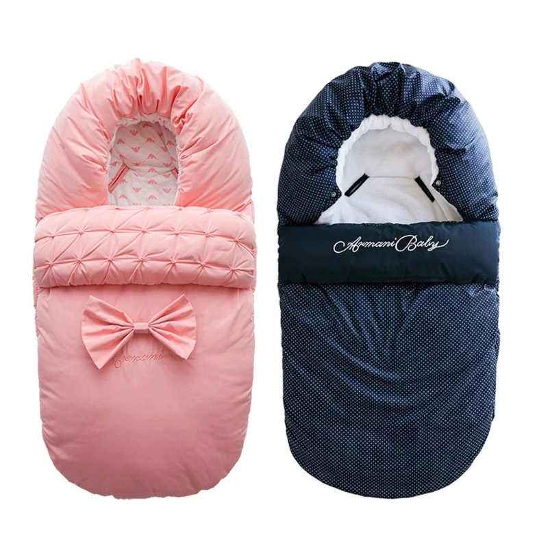 Premium New Baby Sleeping Bag Newborns Sleepsacks Blanket Envelope Bow Baby Outer Toddler Winter Warm Swaddle Stroller Wrap
Premium New Baby Sleeping Bag Newborns Sleepsacks Blanket Envelope Bow Baby Outer Toddler Winter Warm Swaddle Stroller Wrap